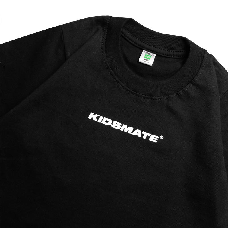 T-shirt Oversize In Black by Kidsmate Fashion 5