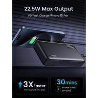 Gambar UGREEN Powerbank 10000 20000 mAh Fast Charging Type C 20W 30W PD Type C QC3.0 22.5W Power Bank 25683 - 95424B 20.000mAh 20W dari GADVENTIA Kota Administrasi Jakarta Barat 4 Tokopedia