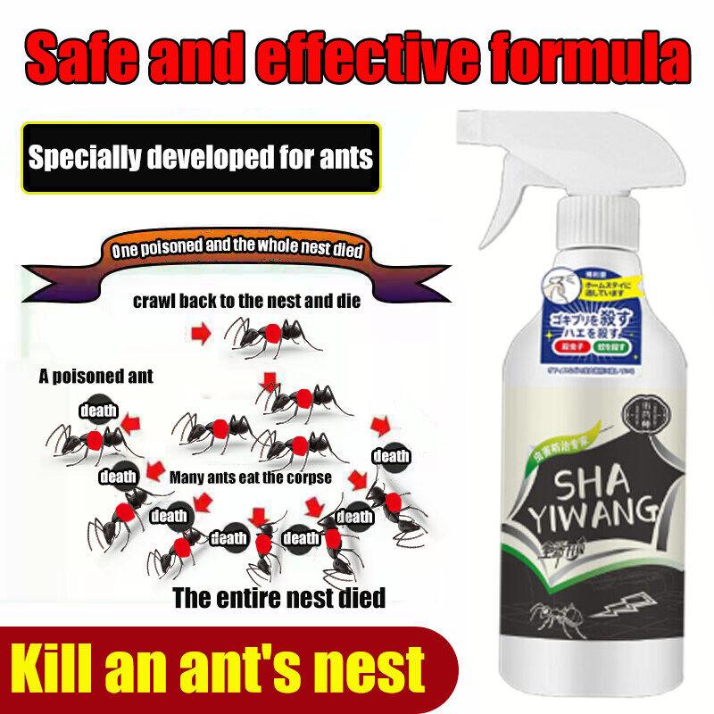 Product Introduction of Van Termite killer Termite spray Spray anai anai Termite treatment Quickly clear all ants Green ingredients 1