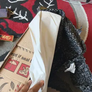 Rak Dinding Serbaguna Kayu Besi Minimalis 3 Pcs - Panjang 40, 30, dan 20 cm