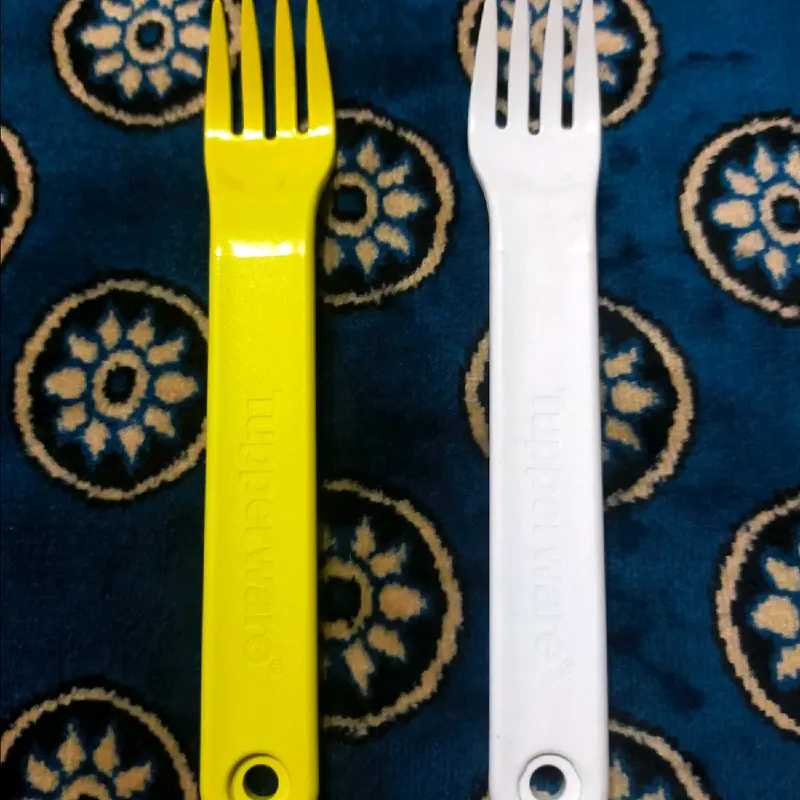 Set Peralatan Makan Tupperware (1 pcs) - Panjang 15.7 cm, Lebar 2.4 cm - Kitchenware 3