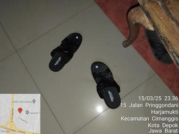 Product Review of Sandal Selop pria MK 88 model Elegant dan Keren Sendal Karet from F**i 0