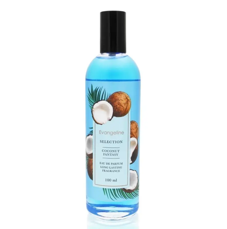 Evangeline Eau De Parfum Coconut Fantasy 100ml 1