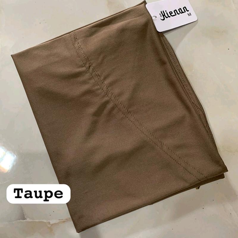 Kienan CLARA hijab pastel L ped malay Instan Kerudung 9