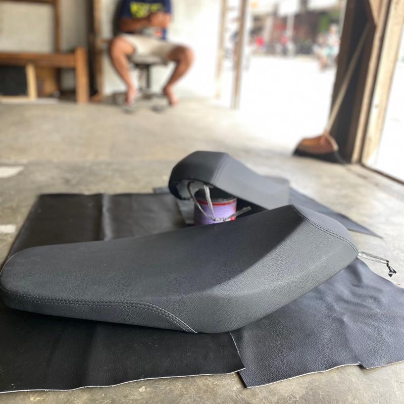 jok fizr model road race kulit mbtech jok fiz r 5
