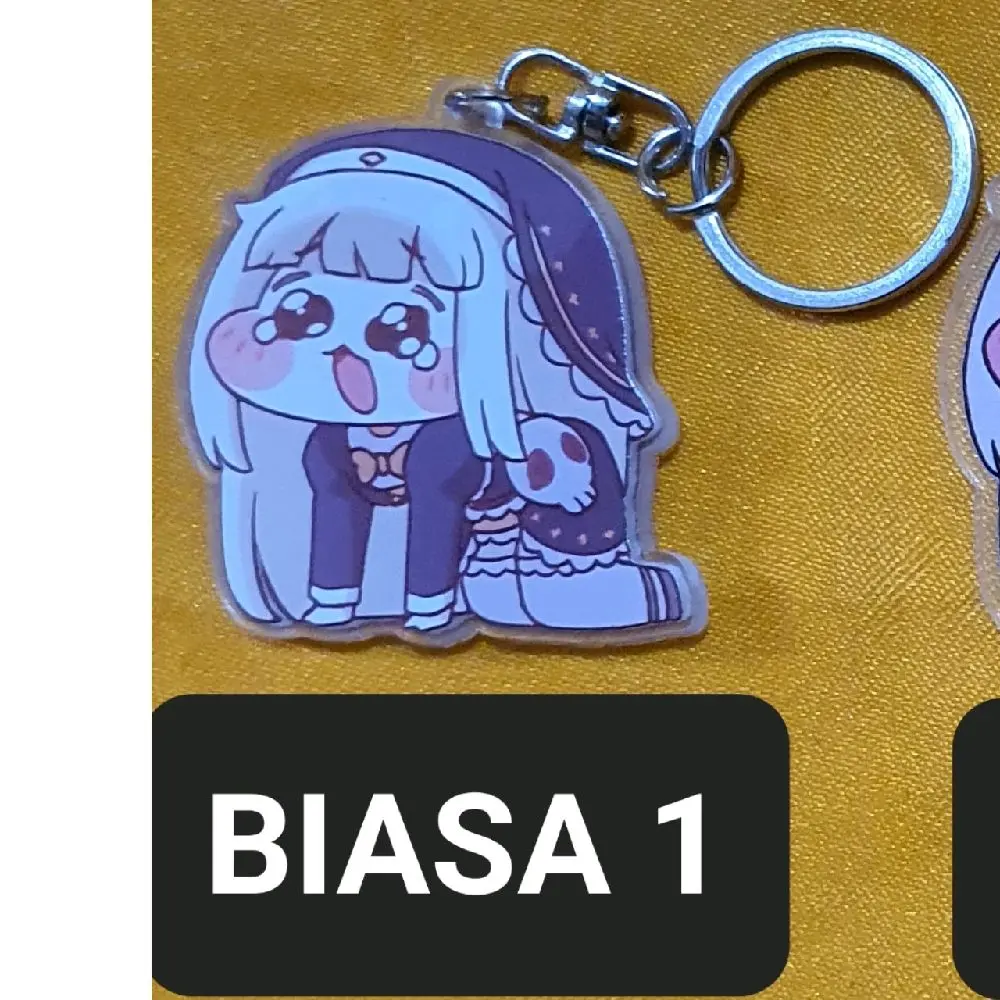 BIASA 1 Magenta muda