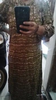 Product Review of Gamis Daster Kode C SHOPII SHOP from m**a 0