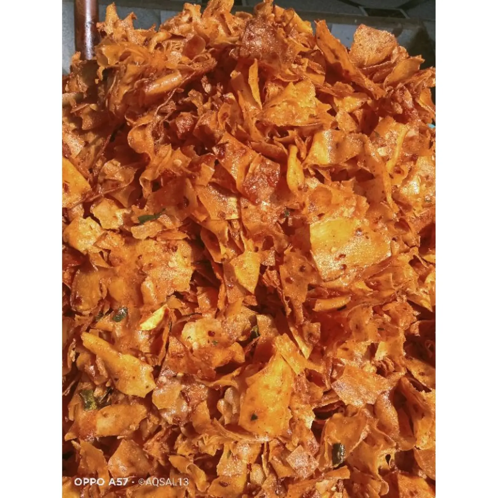 Snack Kiloan KRIPSET Keripik Setan Pedas Daun Jeruk 500 gram makanan ringan cemilan camilan jajanan Kering Singkong Food Kripik