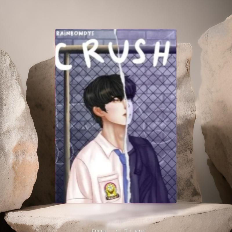 Novel Crush: Kisah Cinta dan Tragedi oleh Penulis Terbaik - Resep, Psychology, Novel 5