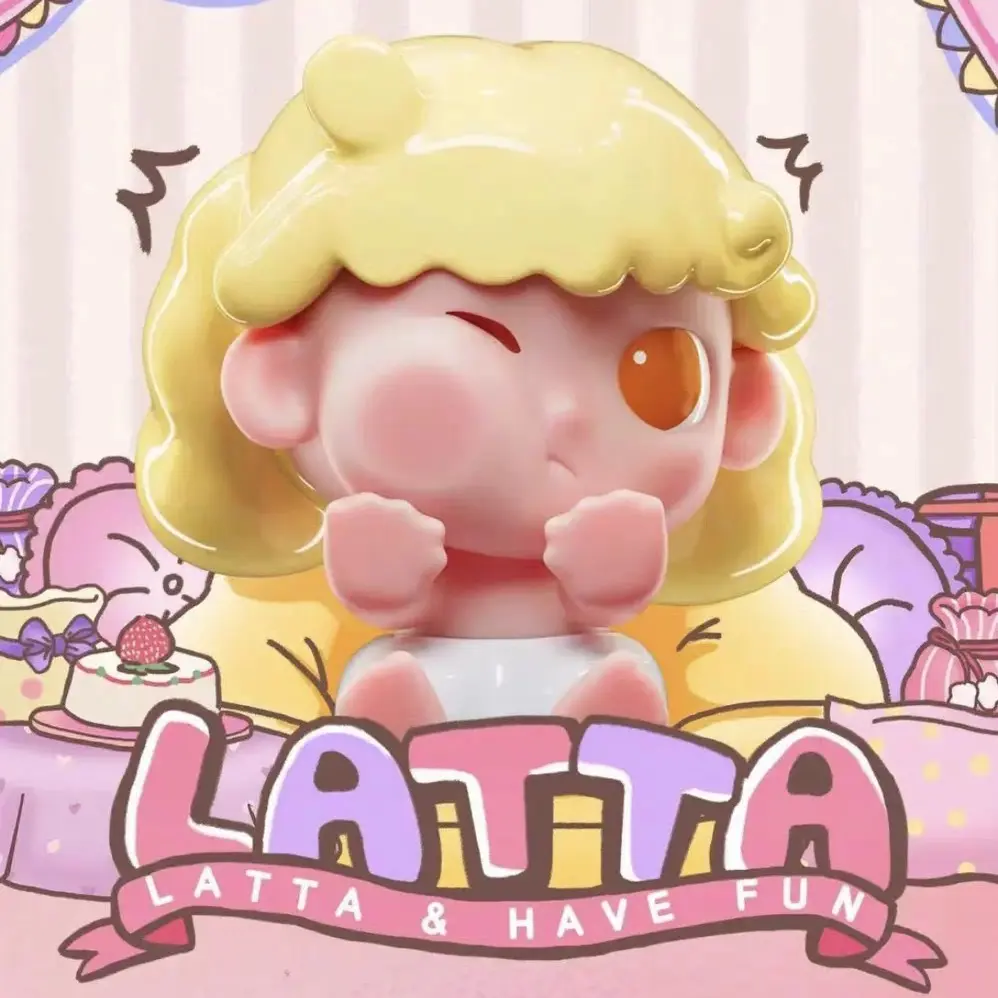 （A015）Latta Fun Series，Blind box