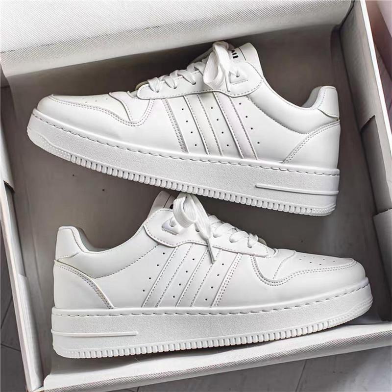 Titik - Sepatu Pria Kasual Sneakers Cowok Casual Men Shoes Laki laki Sneaker fashion kerja Sekolah Model JKT 4