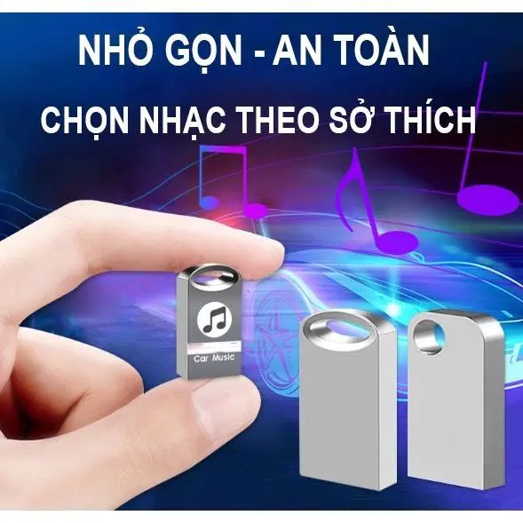 USB âm thanh trên ô tô, RAM 32G-HD, có 2.000 bản nhạc và video âm nhạc được trả tiền cao 3
