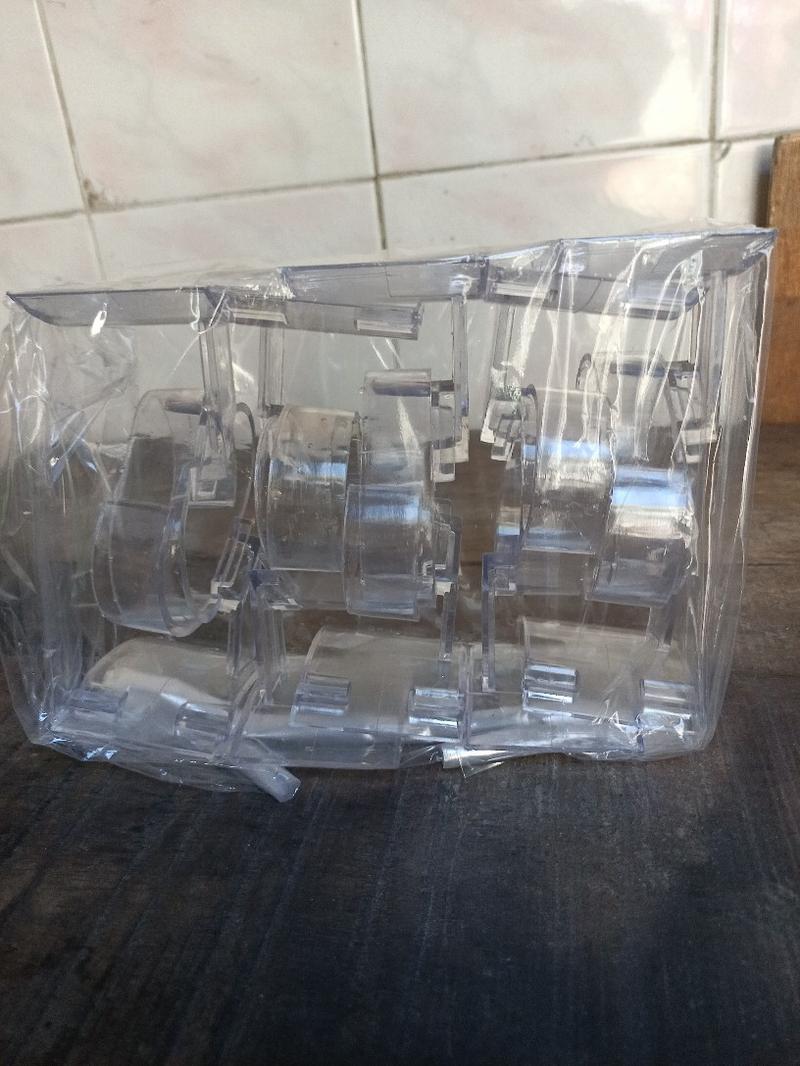 Product Introduction of 10 PCS pajangan jam tangan watch display PAJANGN TEBAL Watch Watches 8