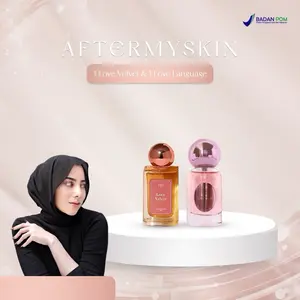 [BUNDLING] 1 PCS LOVE LANGUAGE + 1 PCS LOVE VELVET