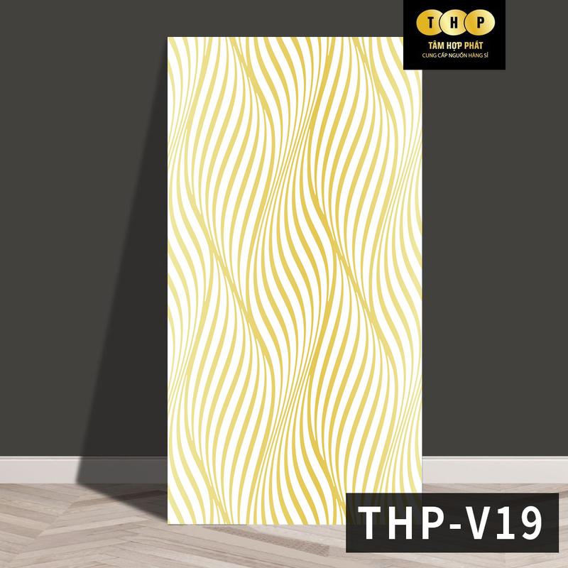   Combo 50 tấm  Xốp ốp tường PVC vân đá vân gỗ chính hãng THP cao cấp decor nhà đẹp 