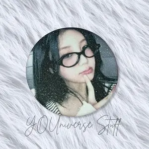 TANPA MIN. ORDER | Cetak Pin Custom Glossy Glitter Doff Laminating 25 32 44 58 mm Souvenir Freebies