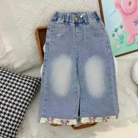 Celana kulot katbol anak import premium korean style