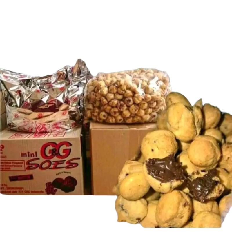 sus coklat merk GG #rasa premium coklat # expayet aman berat 2 kg /dus 0