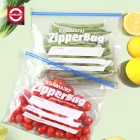 Gambar Daimaru Food Grade Zipper Bag Large/Plastik Ziplock 27x30cm isi 20Pcs dari Daimaru Kota Tangerang 3 Tokopedia