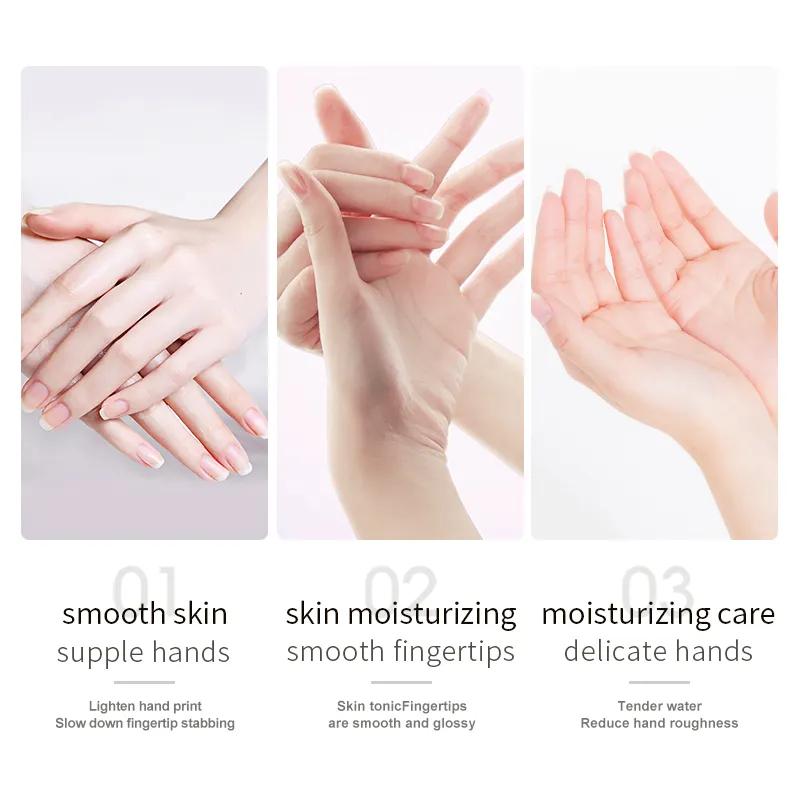 【7C】ZHIDUO Hand Cream Lotion Tangan Membantu Melembutkan Menutrisi & Menghaluskan Kulit Tangan BE007 2