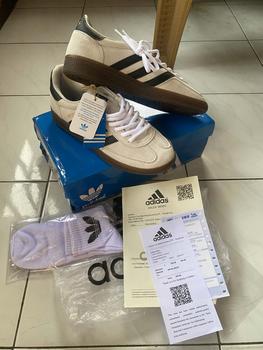 Product Review of sepatu kasual spesial white black from n**h 0