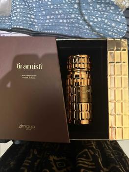 Product Review of Zimaya Tiramisu Caramel & Tiramisu Coco || Eau de perfume 100ml from A** L**n 0