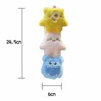 Gambar Vinnatsu Cover Seatbelt Mobil/Berbulu Imut Berbentuk Monster Dengan Tali Bahu/Penutup Bahu Sabuk Pengaman Mobil Universal Lucu/Sarung Sabuk Pengaman Mobil - A dari Vinnatsu official Kab. Tangerang 2 Tokopedia