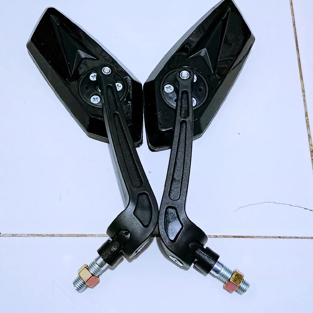 SPION ALEVO UNIVERSAL MOTOR YAMAHA/HONDA/BISA BUAT MOTOR BEBEK DAN MATIC, VARIO 125,VARIO 150,VARIO 160,BEAT, SCOOPY, CB, JUPITER, REVO, DLL  Motorcycle