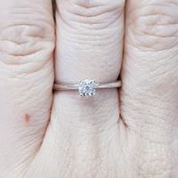 Gambar Cincin Berlian PLR1248128 Princess Jewellery - 8 dari Princess Jewellery Online Kota Administrasi Jakarta Selatan 2 Tokopedia