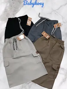 ARA SKIRT CARGO [ ROK ANAK PEREMPUAN 1-5 ]