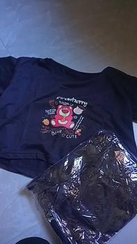 Product Review of Setelan Remaja Baju dan Celana Kulot Lotso Series Fashion Usia 9-12 Tahun from 𝗖**☆ 0