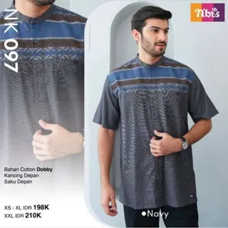(PROMO) KOKO DEWASA NK 097 BY NIBRAS