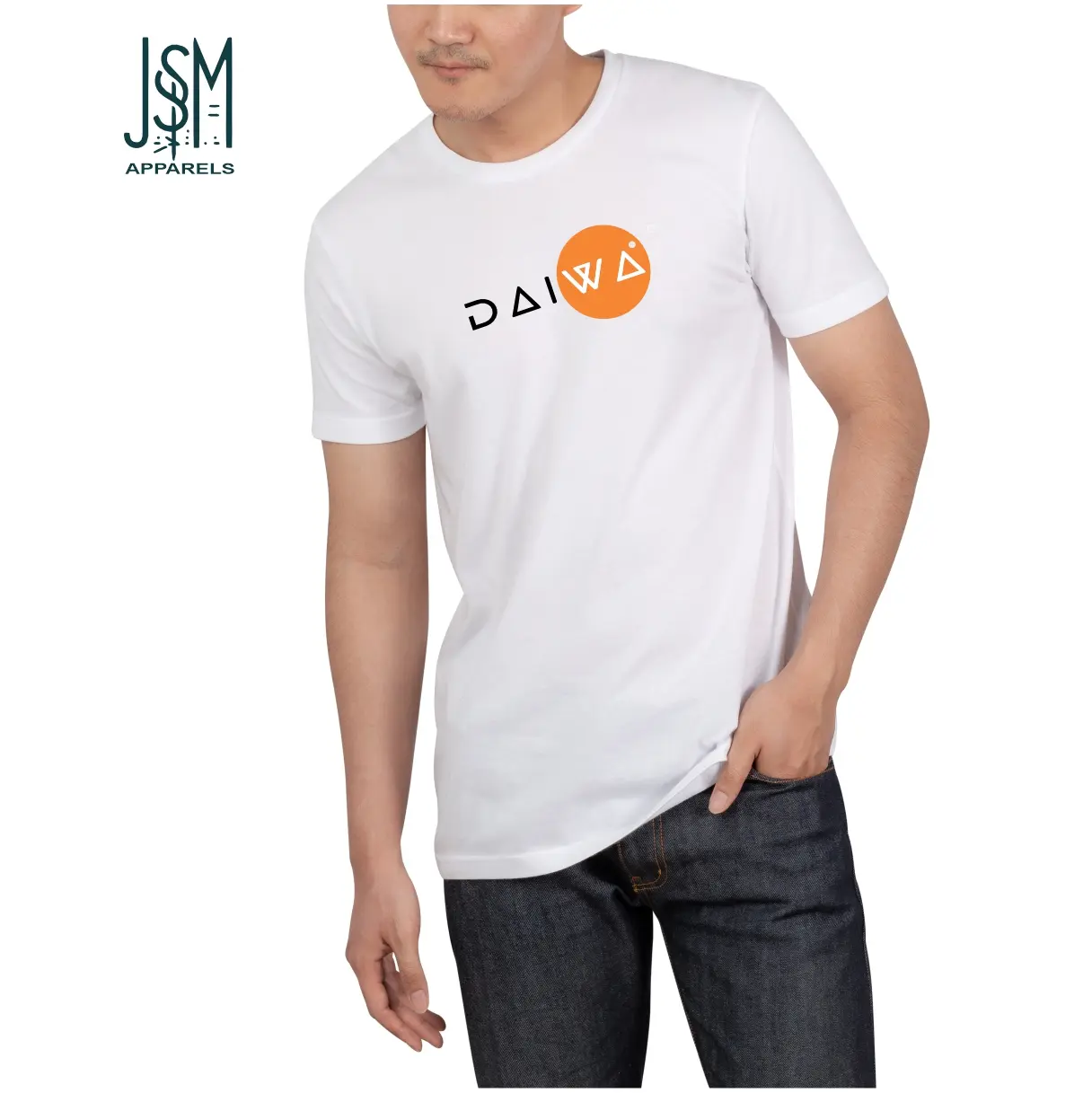 Kaos Pancing Premium / Baju Mancing Distro / Baju Mancing Unisex kaos mafia fish hunter Hitam Polos Pria Sablon