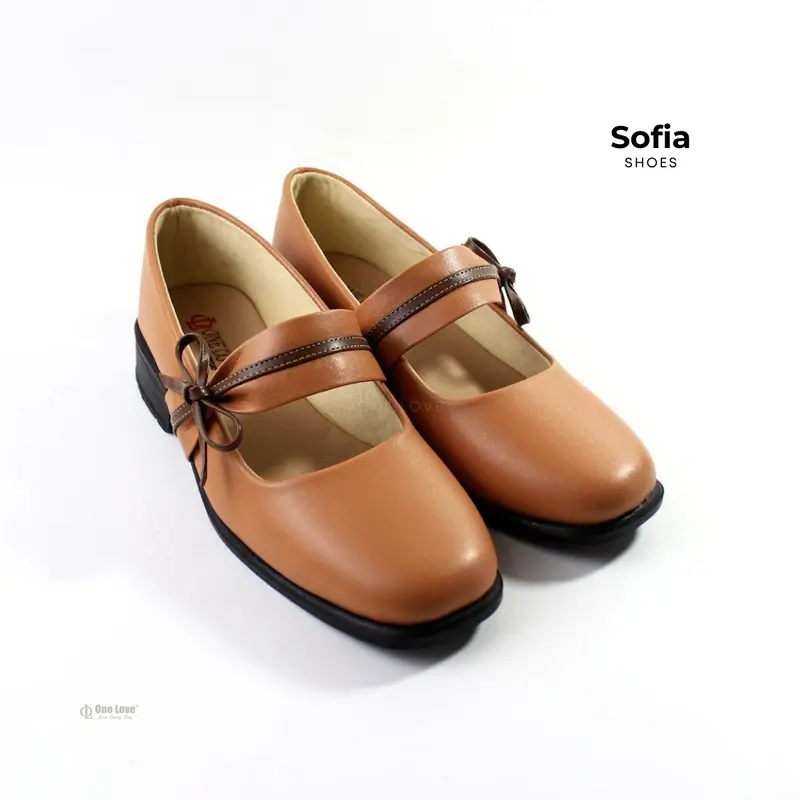 ONE LOVE SOFIA SEPATU MARYJANE KOREAN STYLE 3