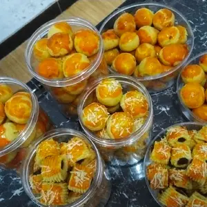 nastar klasik mama shena home made dan slay homa mabe wangi dan lembut