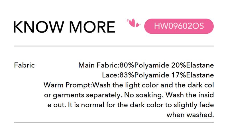 Product Introduction of 6IXTY8IGHT HOLLY COOLING SLEEP SHORTS MICRO FABRIC LACE TRIM BREATHABLE SOFT LOUNGEWEAR WOMAN PAJAMAS FOR WOMAN GIRL HW09602 10