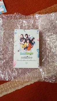 Product Review of [kstuffind] LOMO CARD HOLOGRAM BOYGROUP GIRLGROUP MURAH 55PCS PHOTOCARD HOLO LOMOCARD EN SKZ BP NWJNS from ୨** 0