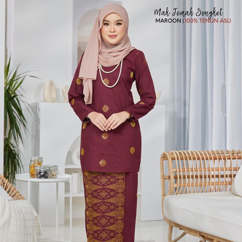 Mak Jemah Songket 6