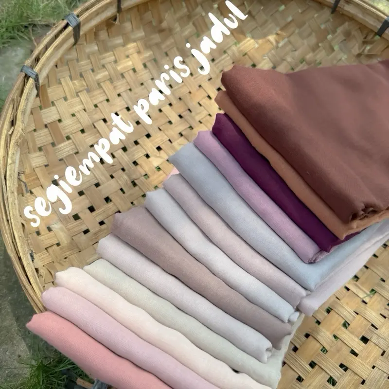 Segiempat paris premium|segiempat paris jadul redrose dan varisha