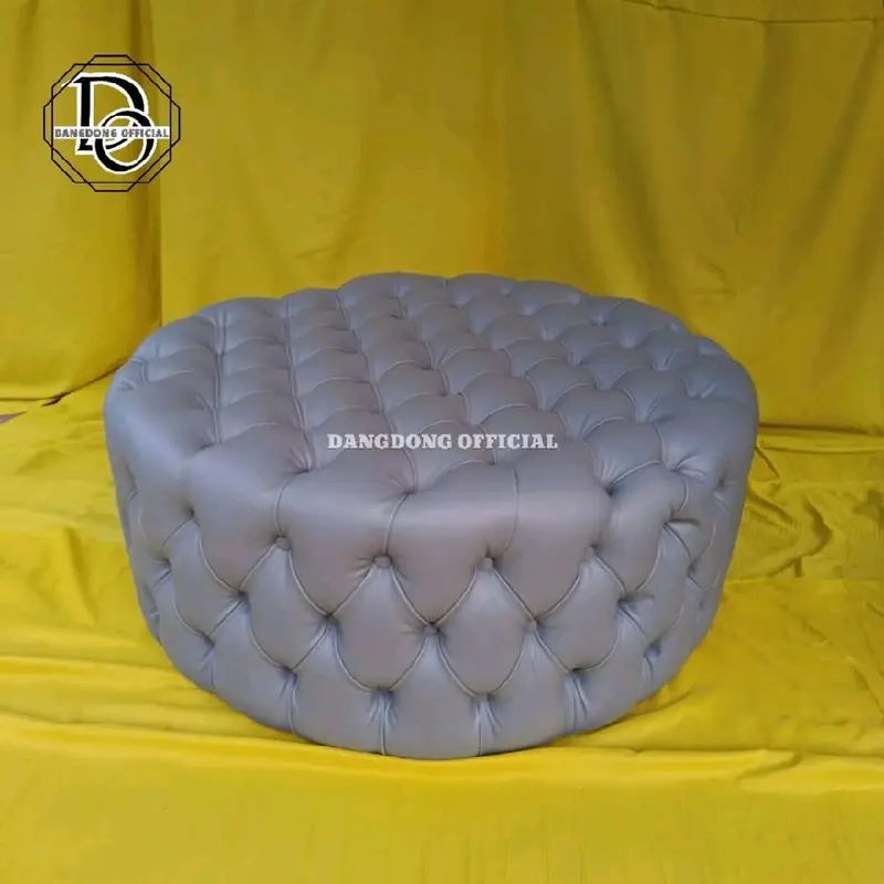 BIG PUFF SOFA STOOL BULAT OTTOMAN | DANGDONG OFFICIAL 4