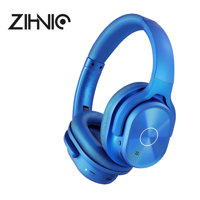 ZIHNIC PN9 Noise Canceling headphones Wireless Bluetooth Earbuds