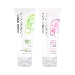 Shinzui Facial Wash Skin Lightening/Acne Calm 80ml