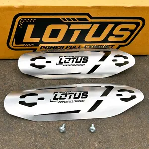 TAMENG STAINLESS LT PNP VARIO BEAT SCOOPY AEROX NMAX PCX MIO ALL MATIC Knalpot Motorcycle Jaring