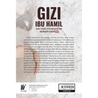 Gambar Gizi Ibu Hamil, Kunci Cegah Stunting Sejak Dini dilengkapi dengan QnA Penulis Zakiyah, SST., M.K.M. & Ns. Anggi Maulida Sari, S.Kep., M.K.M. dari tokowawasanilmubms Kota Yogyakarta 2 Tokopedia
