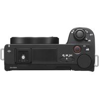 Gambar Sony ZV E10 II Sony ZVE10 II ZVE10 Mark II Mirrorless Camera Body Only ZV-E10 MK2 Kit 16-50mm GARANSI RESMI - Body Black dari Bursa Kamera Profesional Kota Administrasi Jakarta Pusat 5 Tokopedia