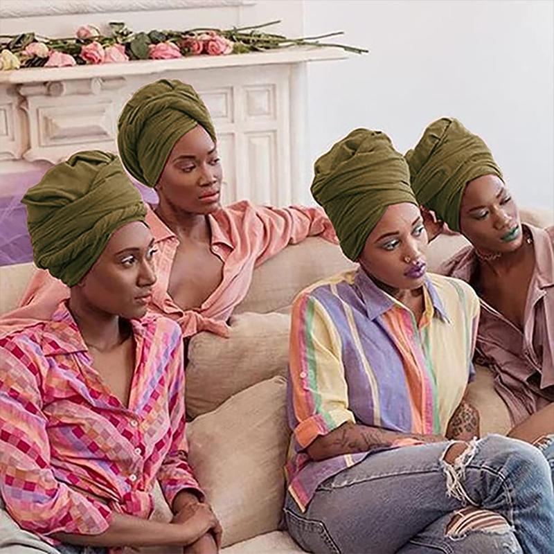 Product Introduction of black women hijab headband 8