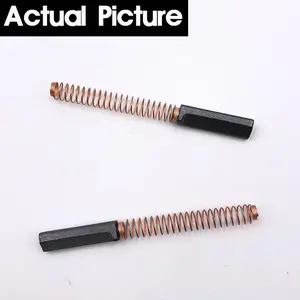 isi 2pc Carbon Brush Mixer Blender Karbon Brush untuk Semua Merek ARANG MIXER KitchenAid