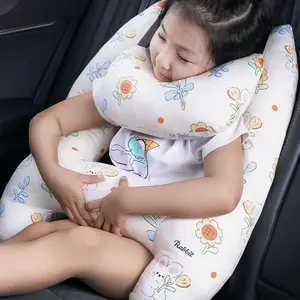 Bantal Sabuk Pengaman Bantal Pengaman Mobil Sabuk Pengaman Mobil Bantal Jok mobil Bantal Jok Mobil Bantal tidur karakter anak di Mobil