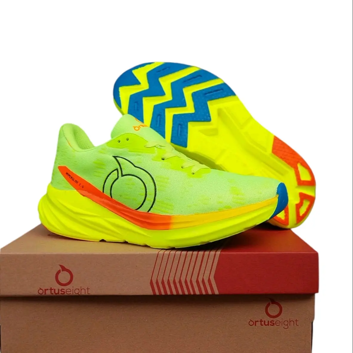 sepatu ortuseight hyperglide 2.0 terbaru sepatu olahraga ortuseight hyperfuse 2.0 terbaru Running Outdoor