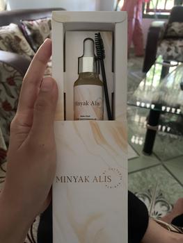 Product Review of (BPOM) CATTRA OIL by Cattleyaradista | (before: minyak alis herbal) new name & packaging from T**a B**h 2